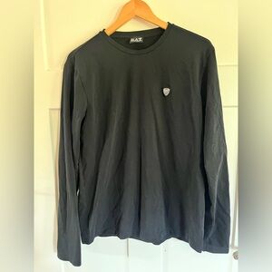 Emporio Armani Armani Core Shield T-Shirt 60792419 Size Xl